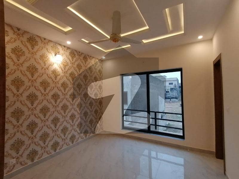 8 marla brand new ground portion available for rent in bahria Town phase 8