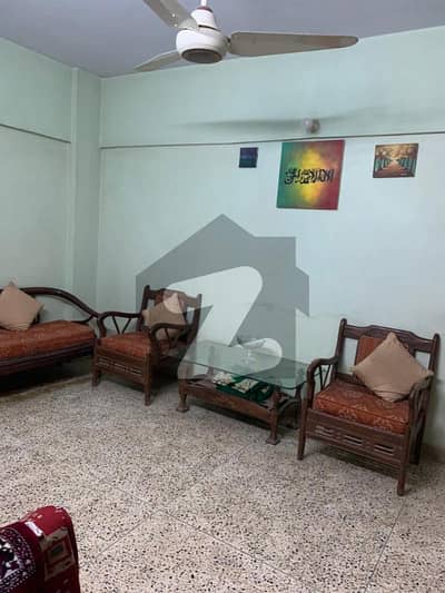 2 Bed DD Office Available For Sale In Gulshan-e-iqbal