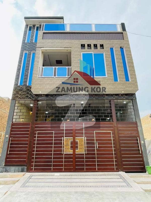 Brand New Luxurious House | SOUTH facing | Sector 3C1 | Own YOUR Dream House Now