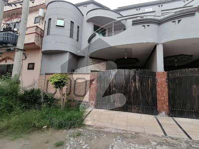4 Marla House In Cantt View Colony Is Available For sale