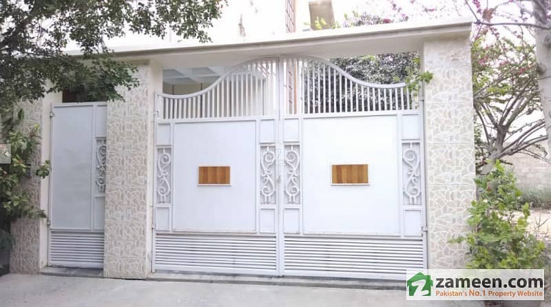 500 Sq Yards Full Furnished Well Maintain Bungalow Available For Rent At Dha Phase 7