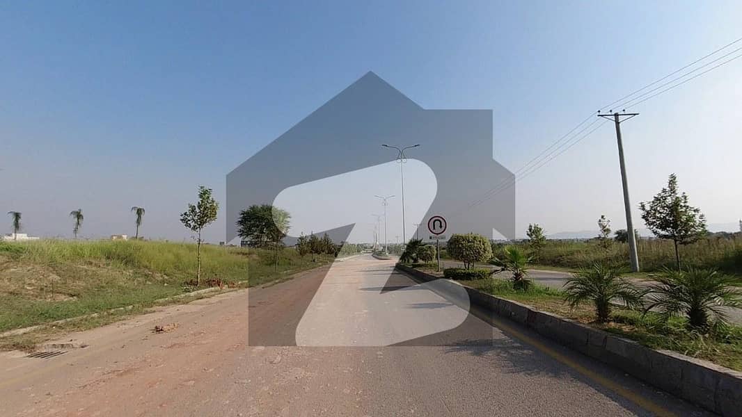 Affordable Residential Plot For sale In Mumtaz City Affordable Residential Plot For sale In Mumtaz City