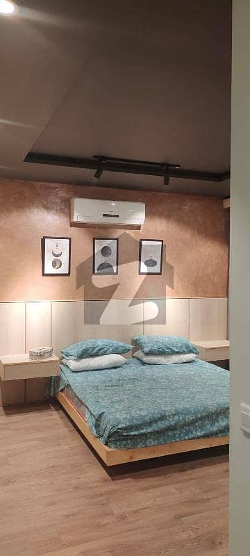 گلبرگ 3 گلبرگ,لاہور میں 2 کمروں کا 7 مرلہ فلیٹ 2.4 لاکھ میں کرایہ پر دستیاب ہے۔