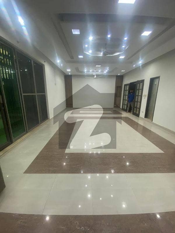 Brand New 10 Marla Modren House For Rent Available In Ex-Air Avenue DHA Phase 8 With Well Location