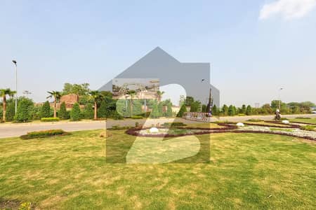 10 Marla Residential Plot In Lahore Smart City - Overseas Block For sale