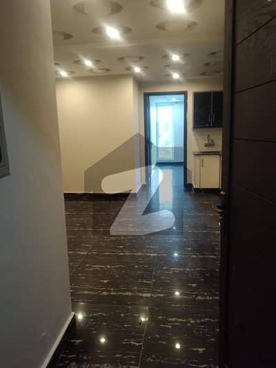 1BHK Flat Facing Park DD Block, Facing Canal 505Sqft