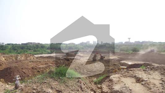7 Marla Possession Paid And Boring Done Plot For Sale In Block F Gulberg Residencia Islamabad