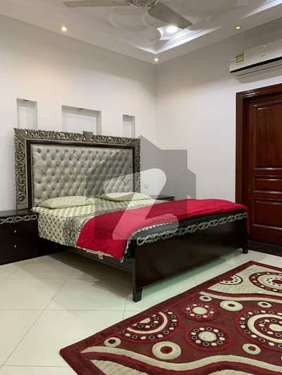 1 Bed Fully Furnished Apartment Phase 8 Bahria Town Rawalpindi