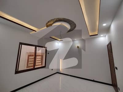 Double Storey 1000 Square Yards House For sale In Federal B Area - Block 4 Karachi