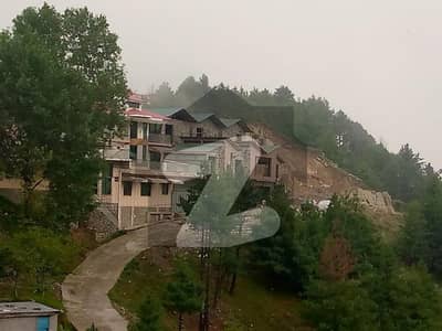 Murree Masoot Brand New House For Sale