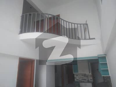 Prime Location Ideal Flat For rent In North Nazimabad - Block F