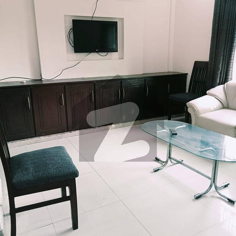 Furnished Apartment For Rent