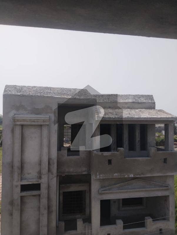 5 Marla Triple Storey Structure For Sale In Chakshazad Islamabad