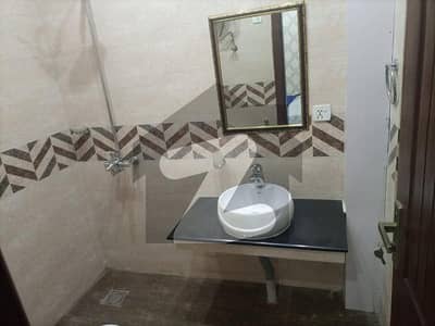 One Bed LDA Approved Furnished Apartment For Rent In BB Block Near Sorahi Chowk With 2 Air conditioner Bahria Town Lahore