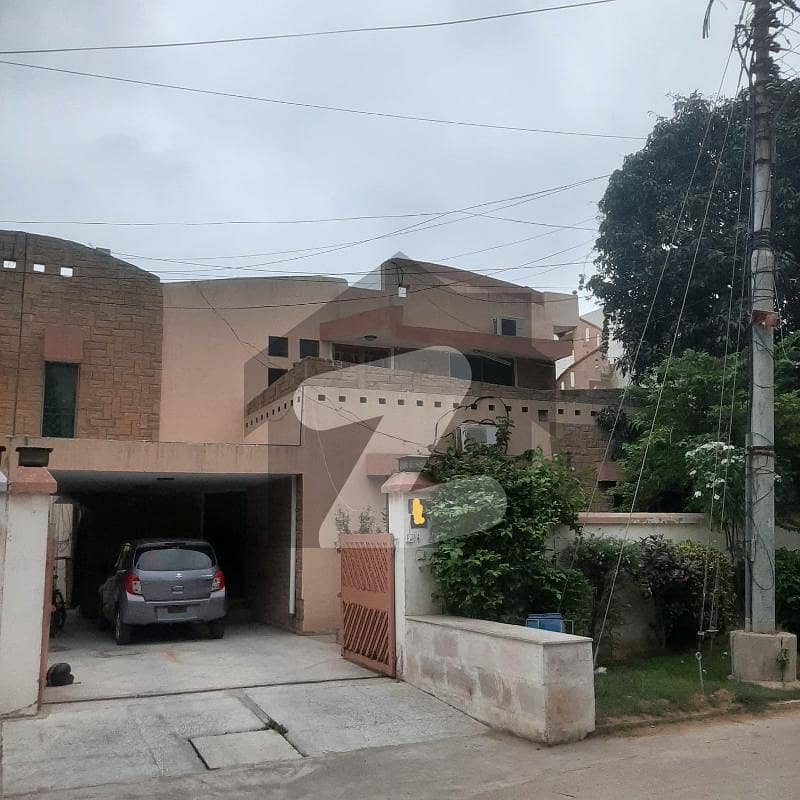 New House For Sale In Malir Cant Old Falcon Complex (AFOHS), Malir