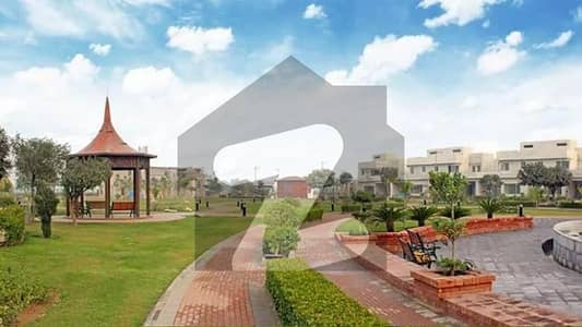 5 Marla Residential Plot Avialable On Easy Installment Near Bahria Town Lahore