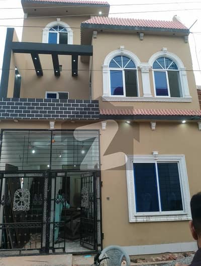 3 Marla House for sale Al Ahmed Garden at Hot Location