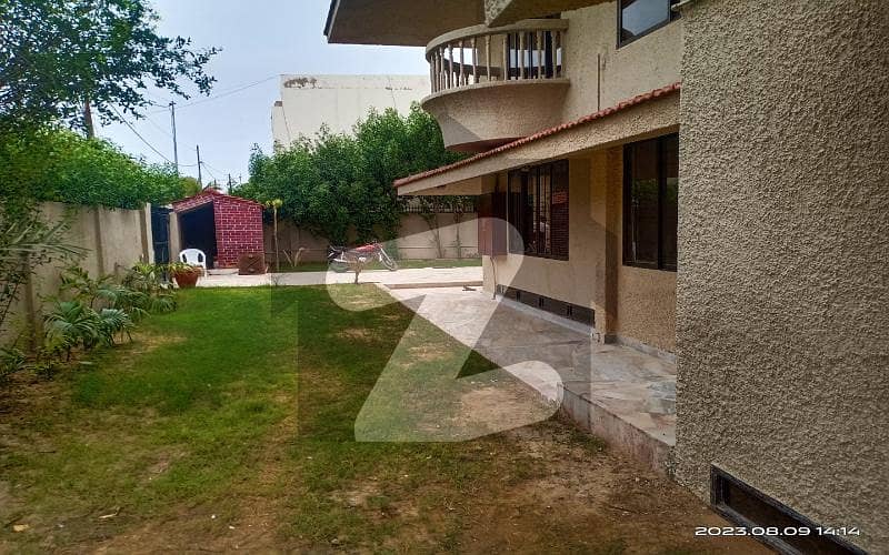 600 Sq Yard Bungalow Available For Rent At Khe Badar