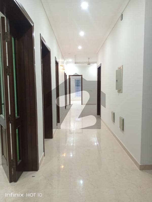 Kanal Brand New House Available For Rent
