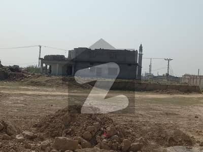 25x40 Size Plot Available For Sale Prime Location G-14/1 Street 15 Plot:19