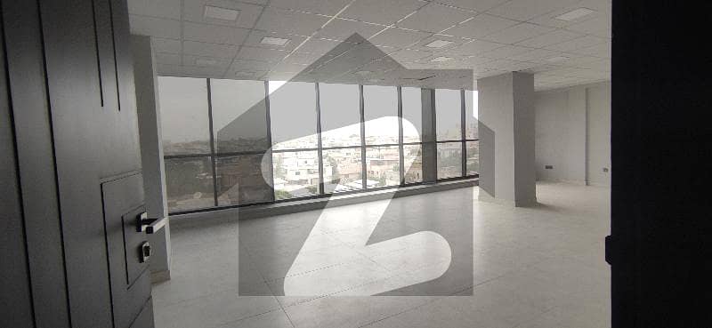 950 Sq Ft Brand New Office Available For Rent At Shahrah E Faisal