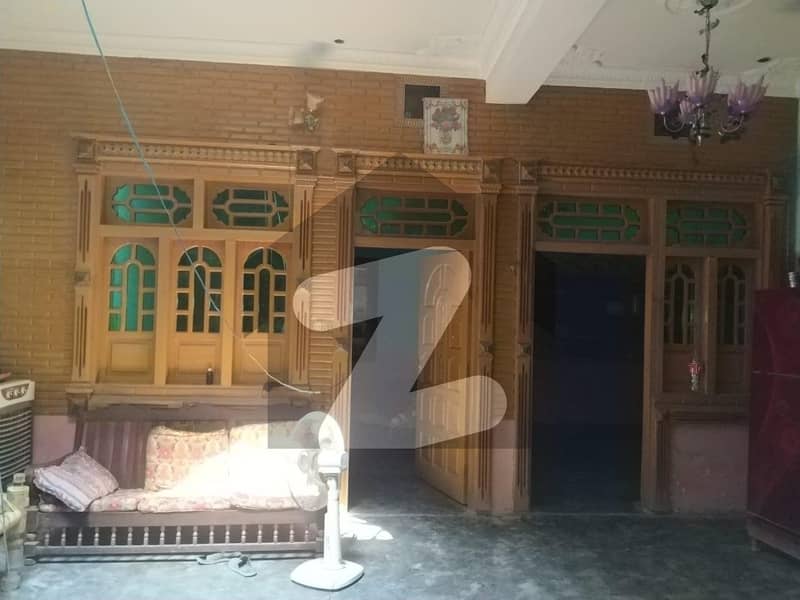 پاجیگی روڈ پشاور میں 5 کمروں کا 6 مرلہ مکان 80.0 لاکھ میں برائے فروخت۔