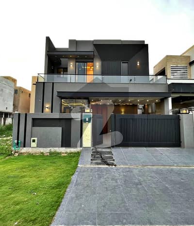 7 Marla Brand New Modern Bungalow For Sale In Phase 6 Dha