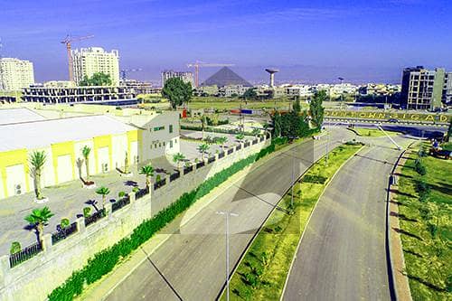 Superb Location, 1 Kanal, Block D, Street 1 DHA Phase III, Islamabad Plot For Sale