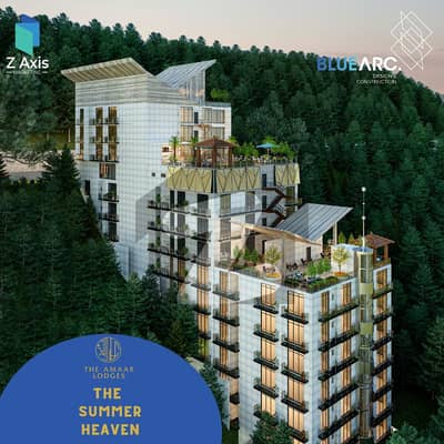 LUXURY 2 BED APARTMENTS IN MURREE FOR SALE
