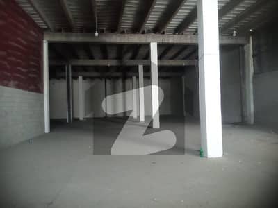 9000 Sq Ft Warehouse Available For Rent In Tarnol Islamabad