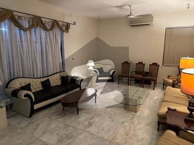 Fully Furnished House For Rent In F-8 Islamabad