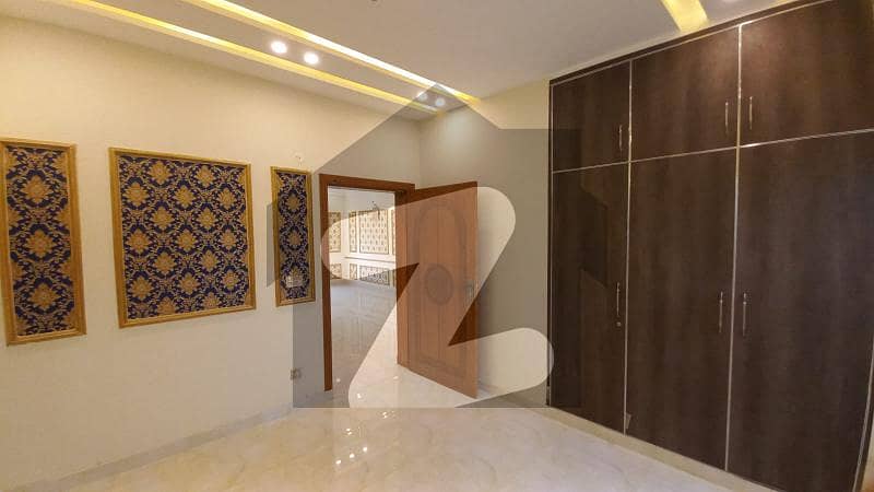 4.5 Marla House For Sale In Jinnah Block Bahria Town Lahore