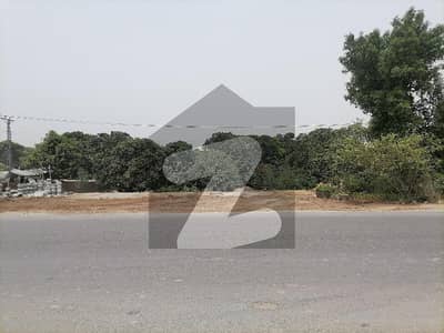 Prime Location Commercial Plot For sale In Beautiful Northern Bypass