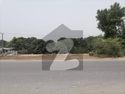Prime Location Commercial Plot For sale Is Readily Available In Prime Location Of Northern Bypass