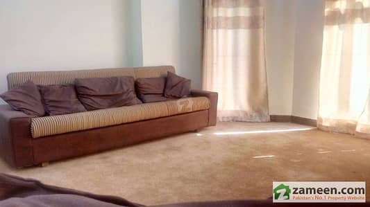 Ideally Located Fully Furnished 2 Bedroom Flat In Diplomatic Enclave G5 Islamabad Is Available For Rent