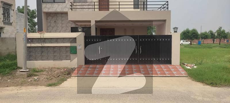 8 Marla Brand New House Super Luxury House Available For Rent In Bahria Orchard