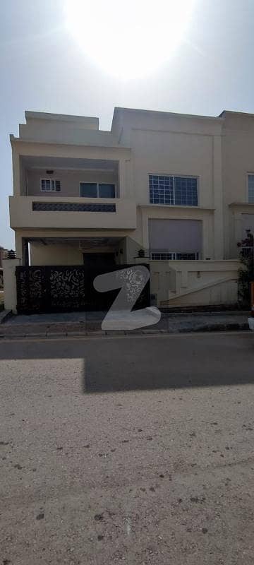Sector C3 9 Marla Brand New House Back open Margalla facing Elevated Location and Solid Land Available for Sale