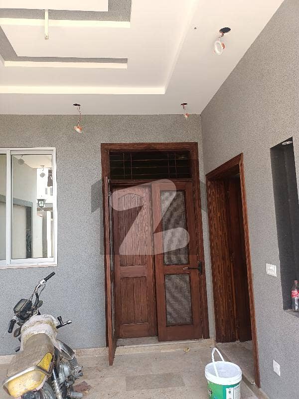 5 Marla brand new house for rent in jubilee town