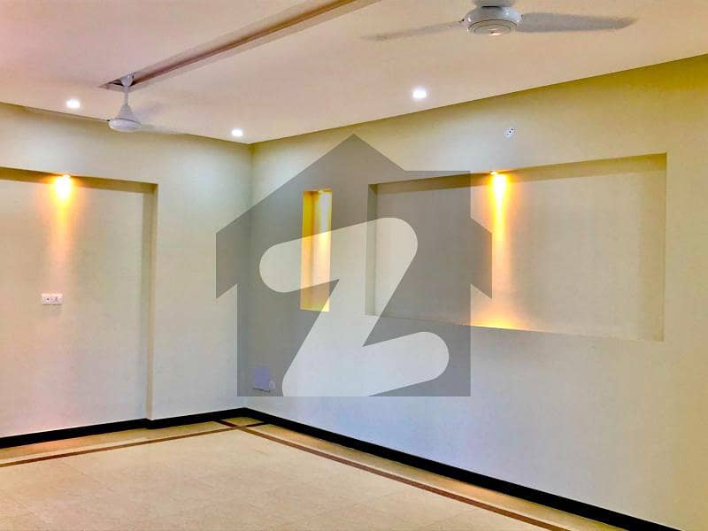 10 Marla Brand New Upper Portion Available for Rent in Block L Phase-8 Bahria Town Rawalpindi