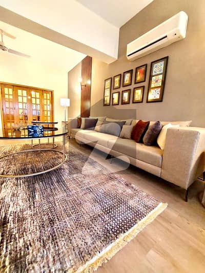Semi Furnished house for Sale in F-7 islambad