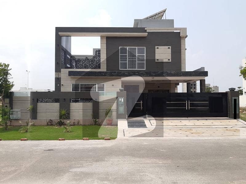 1 Kanal Independents Upper Portion On Rent In Q Block, Phase-7, Dha, Lahore