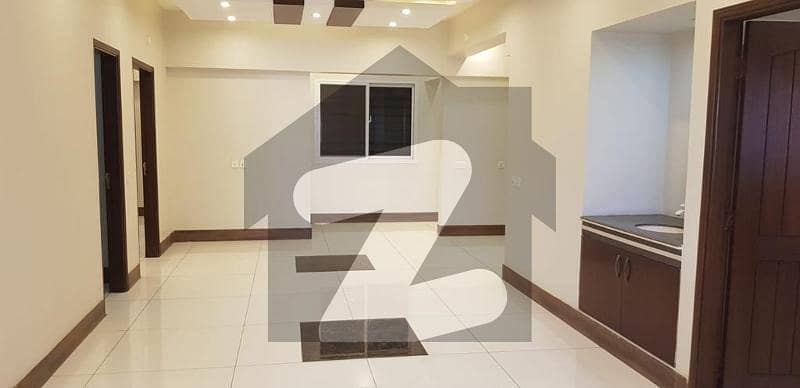Brand New Flat available for sale at Shaheed e millat