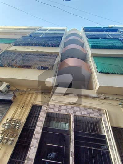 Apartment For Sale in Bukhari Commercial Phase 6