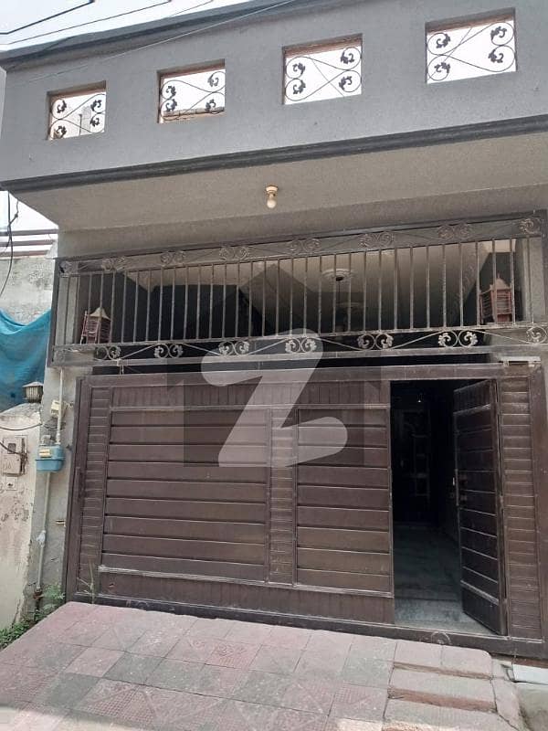 6 Marla House For Sale In Friends Colony Misryal Road Easy Access To Peshawar Road