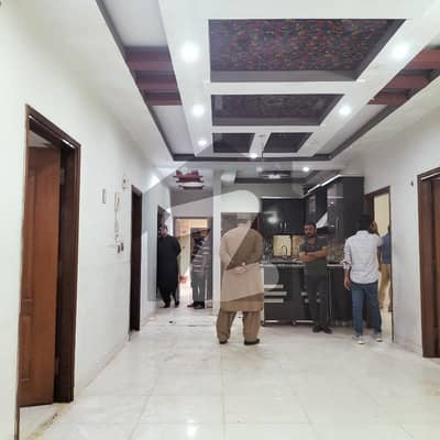 گلستانِِ جوہر ۔ بلاک اے 3 گلستانِ جوہر,کراچی میں 3 کمروں کا 7 مرلہ فلیٹ 3.0 کروڑ میں برائے فروخت۔
