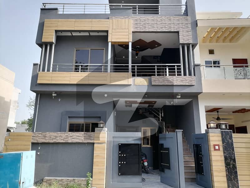 5 Marla House In Only Rs. 16,000,000