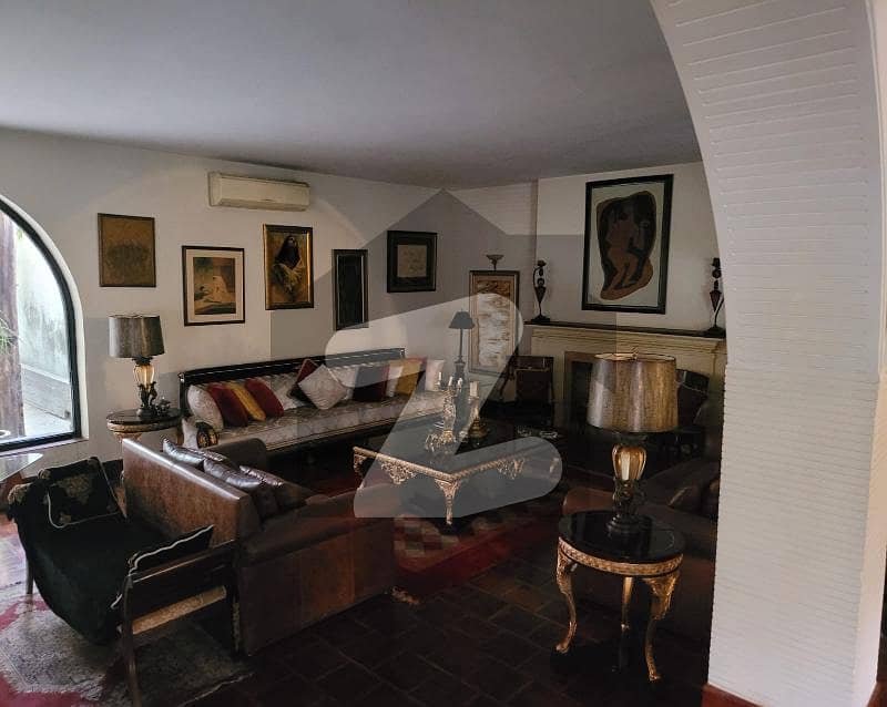 Cantt Sarwar Colony 5 Kanal House For Sale Gulberg Upper Mall Shadman