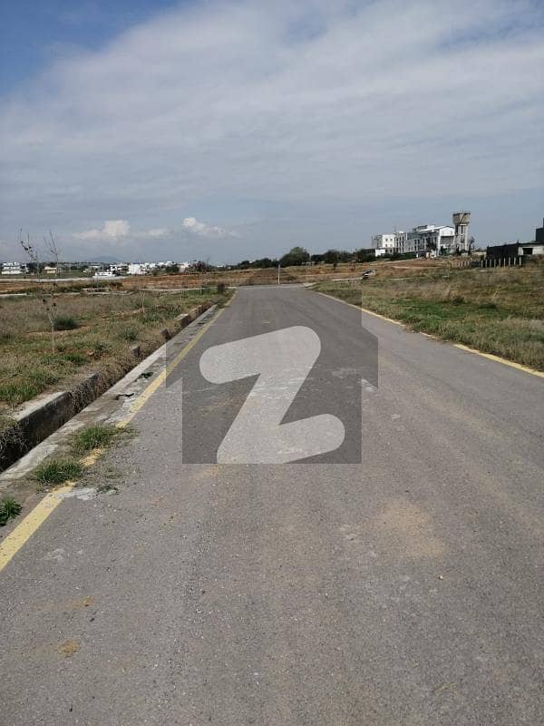 Plot 25x50 For Sale in Block-A Gulshan-e-Sehat E-18 Islamabad