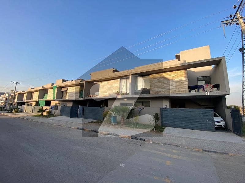 1590 Sq Ft Double Unit House Available For Sale In D-17 Islamabad