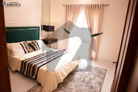 Green Orchard Apartments | Furnished Apartments | Faisalabad